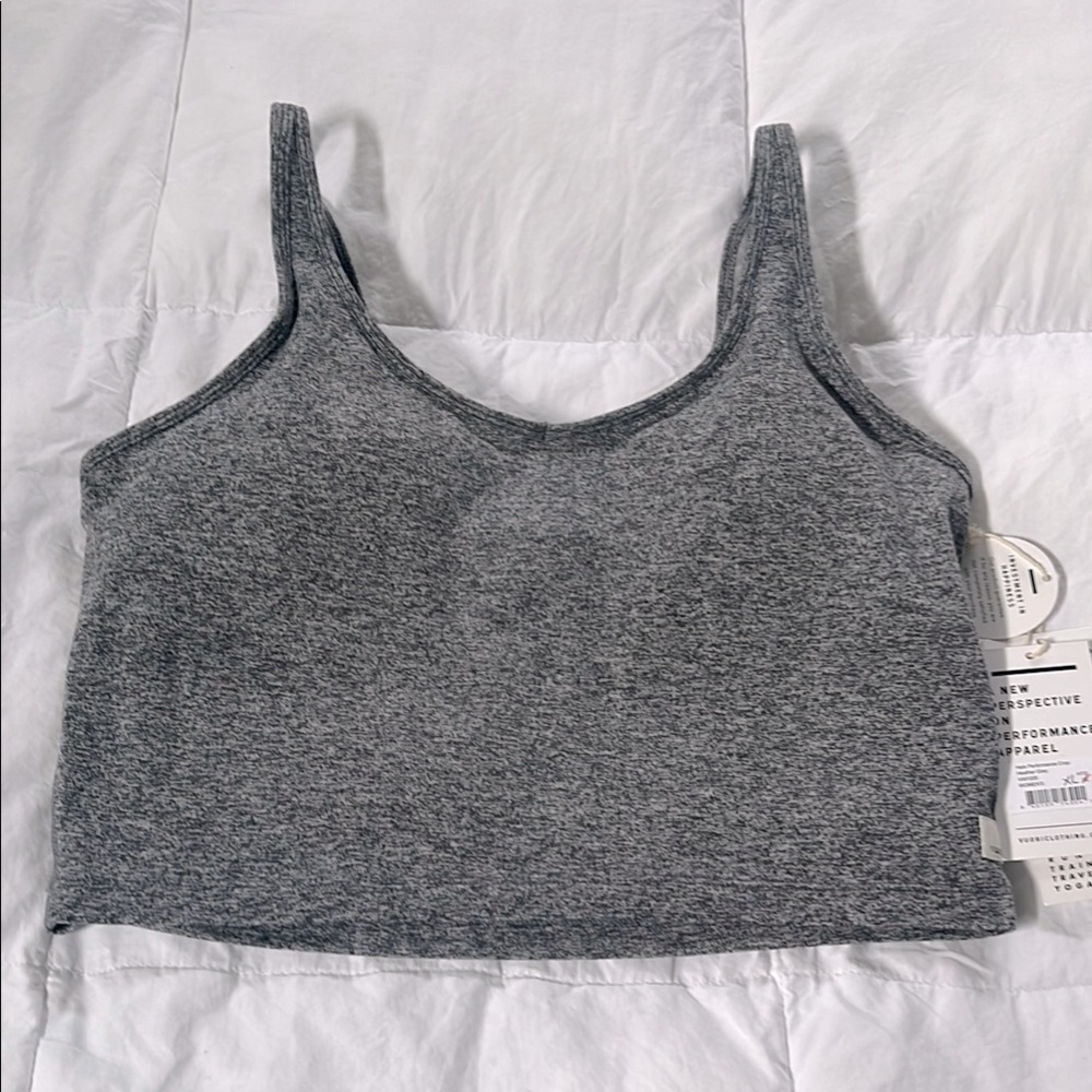 Vuori Halo Performance Crop